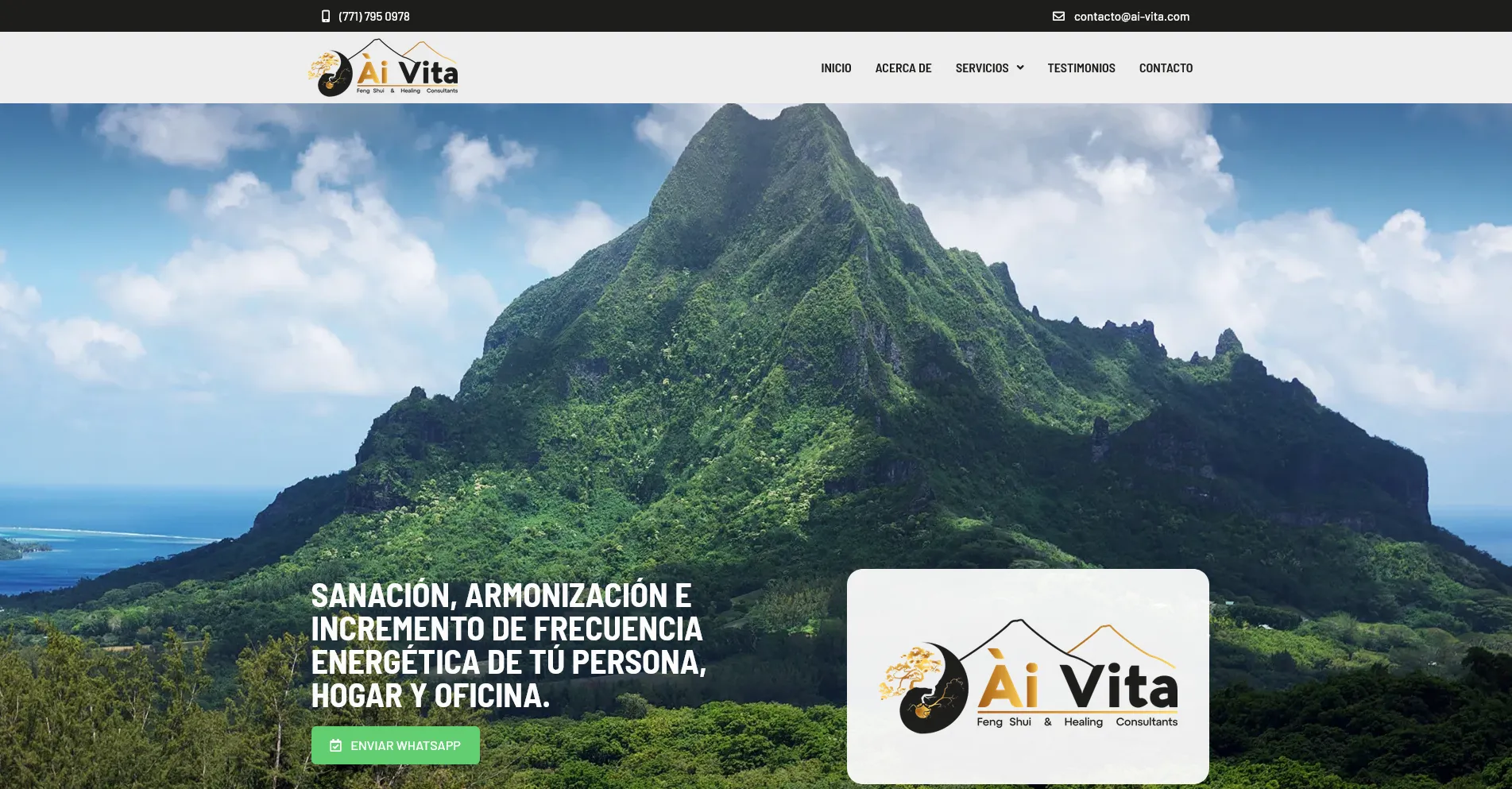 Ài Vita Feng Shui & Healing Consultants